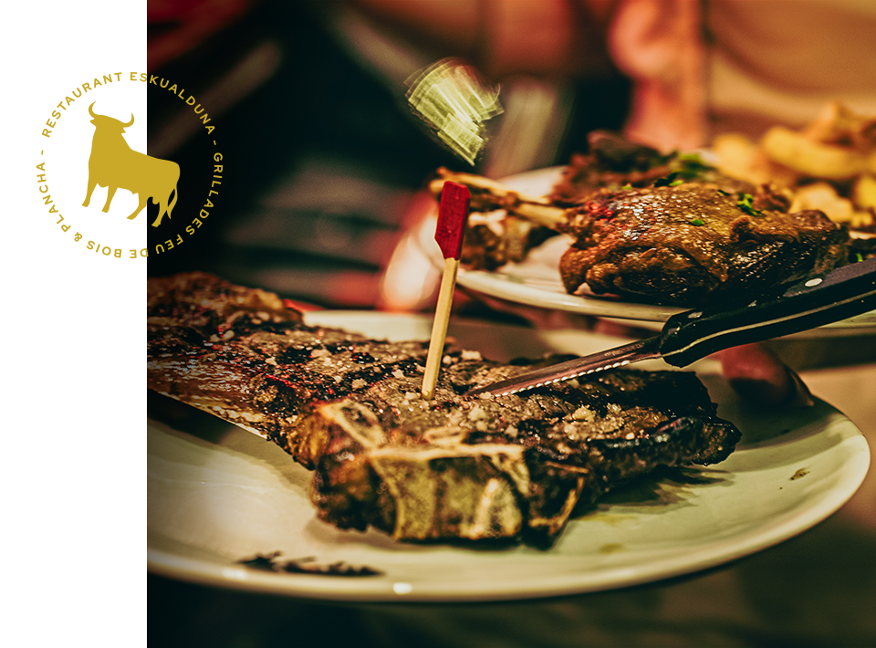 Le Restaurant - Eskualduna - Tapas Montauban