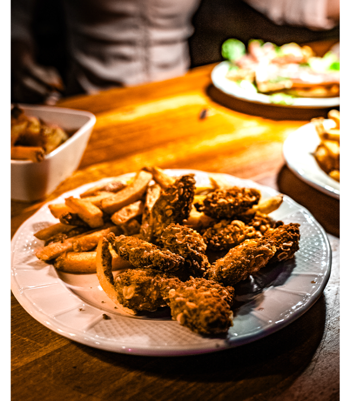 Le Restaurant - Eskualduna - Tapas Montauban