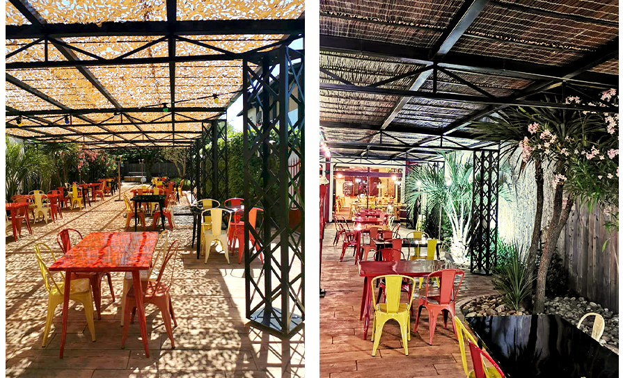 Le Restaurant - Eskualduna - Albias - top restaurant ALBIAS