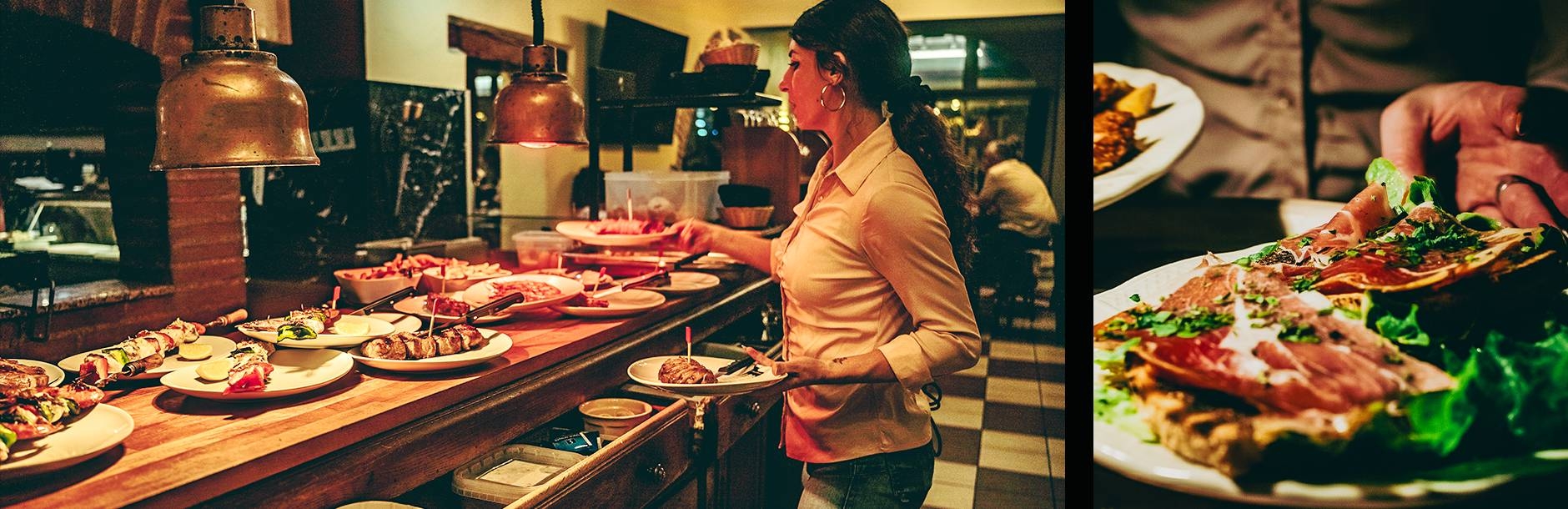 Le Restaurant - Eskualduna - Tapas Montauban