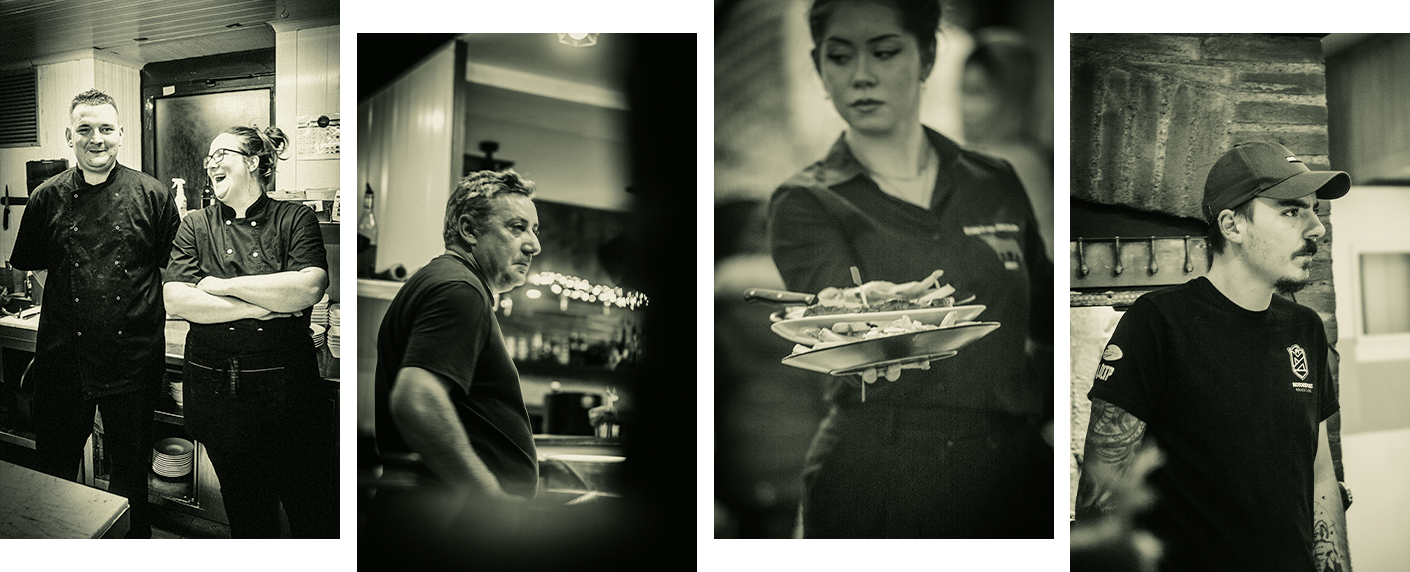 Le Restaurant - Eskualduna - Tapas Montauban