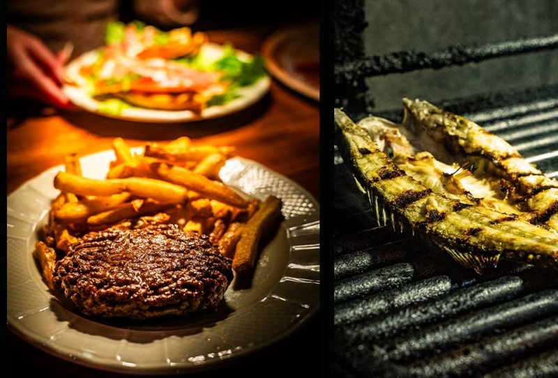 Eskualduna - Restaurant Albias