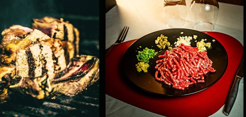 La Carte - Eskualduna - Restaurant viande Montauban