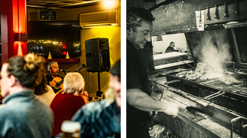 Repas de groupe - Eskualduna - Restaurant autour de Montauban