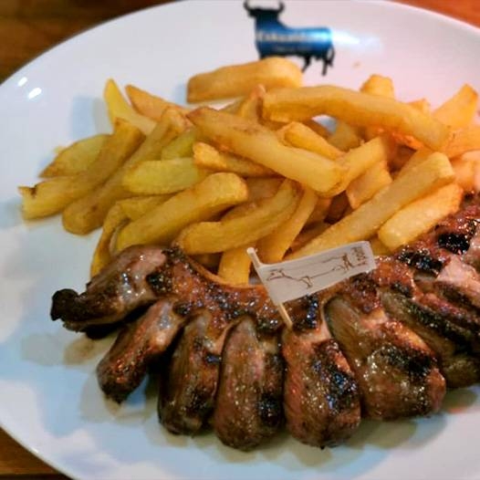 Eskualduna - Restaurant Albias - bien manger ALBIAS