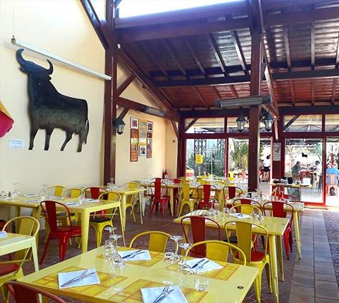 Le Restaurant - Eskualduna - Albias - meilleur resto ALBIAS