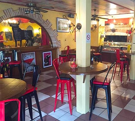 Le Restaurant - Eskualduna - Albias - meilleur restaurant ALBIAS