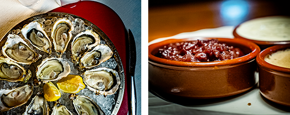 Le Restaurant - Eskualduna - restaurant ALBIAS